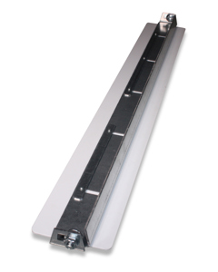Transfer unit cpl bracket with PVC-plate curve conveyor 750